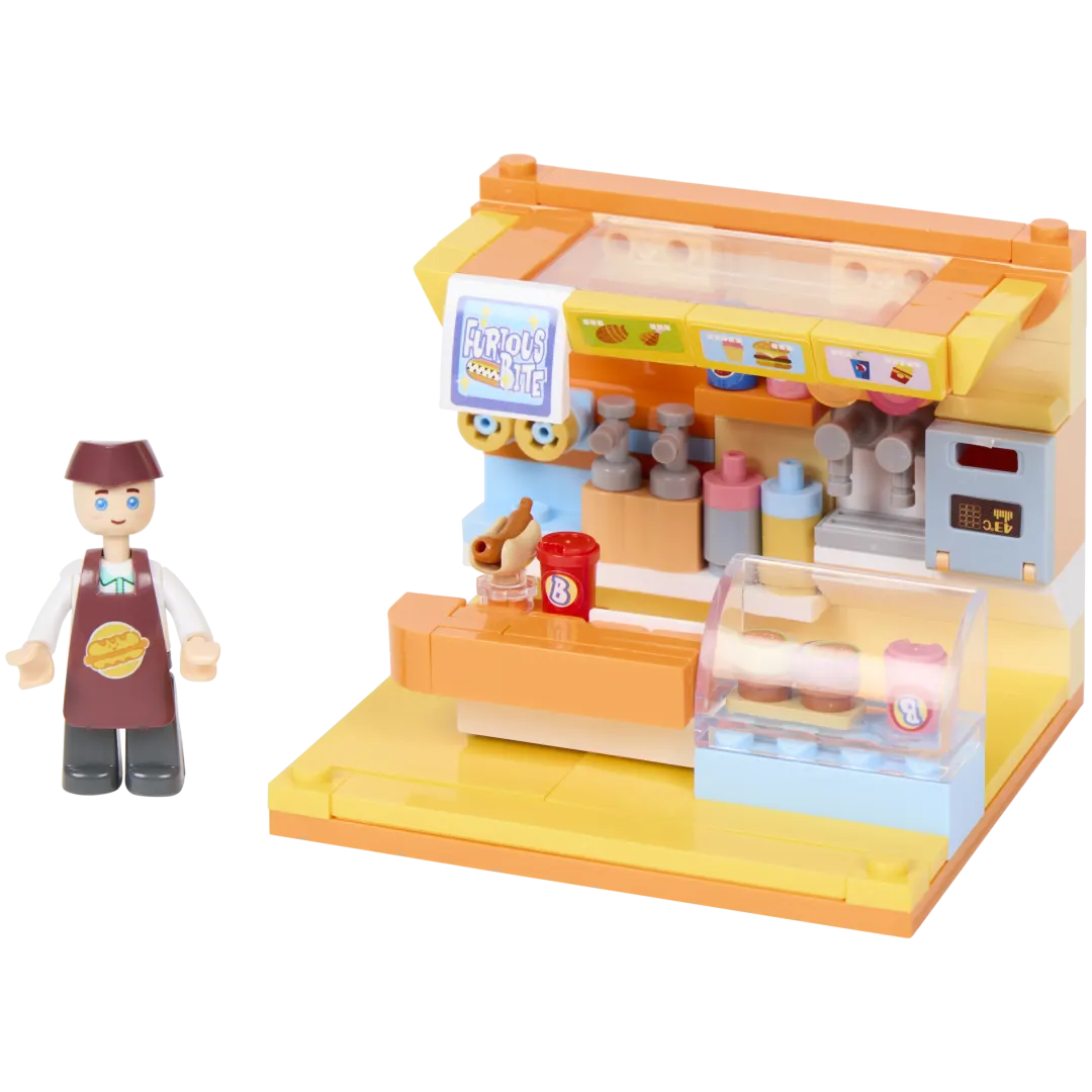 Sluban Bausteine-Spielset