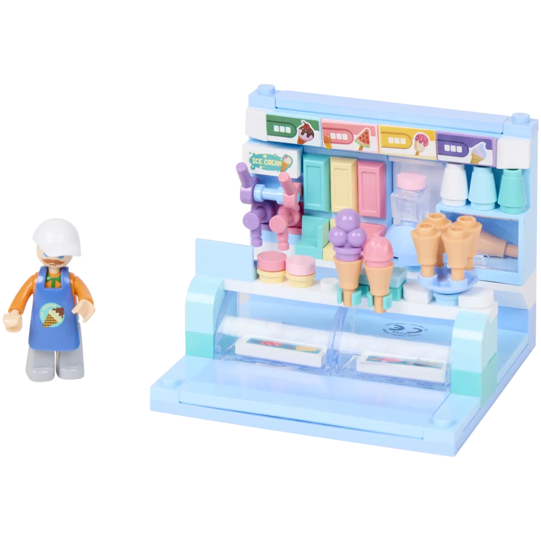 Sluban Bausteine-Spielset