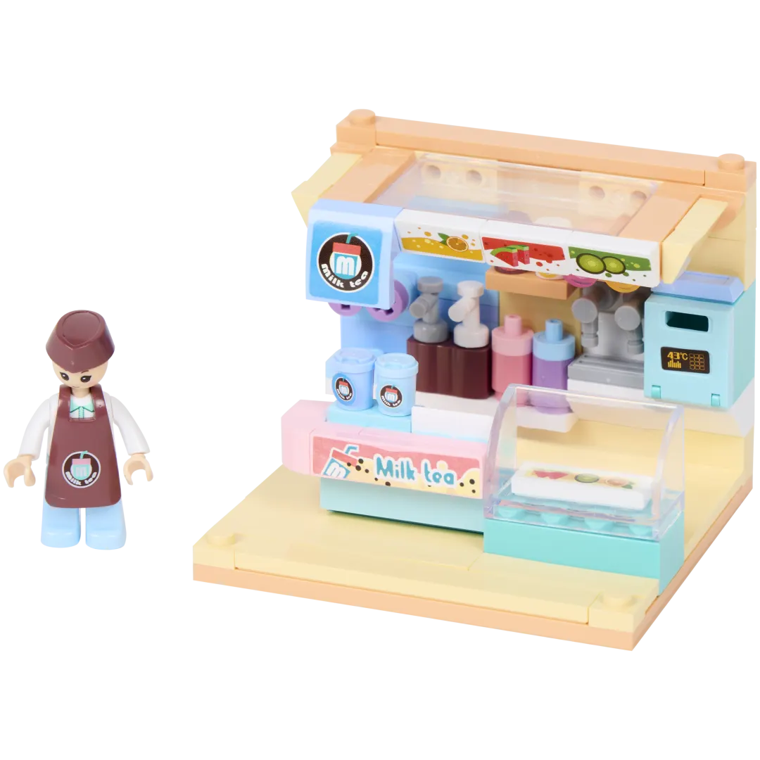 Sluban Bausteine-Spielset