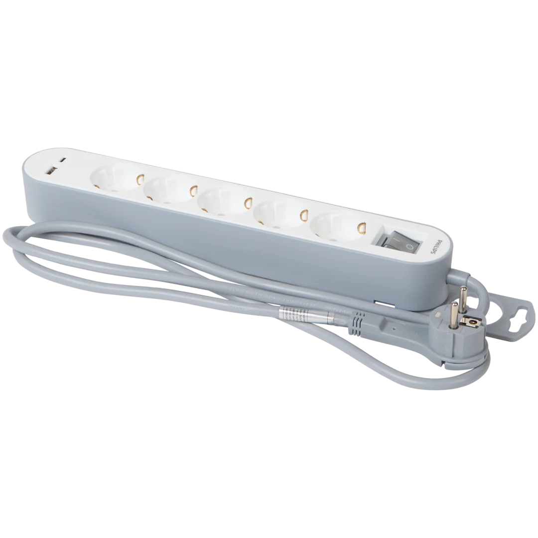 Philips Razdelilnik z USB-A in USB-C