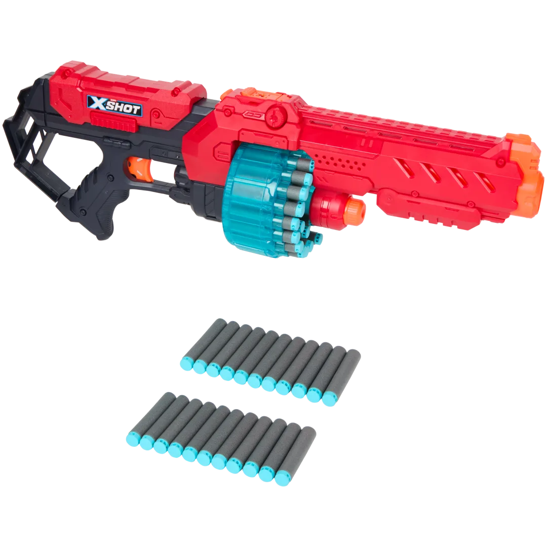 Turbo fire dartblaster Zuru XSHOT