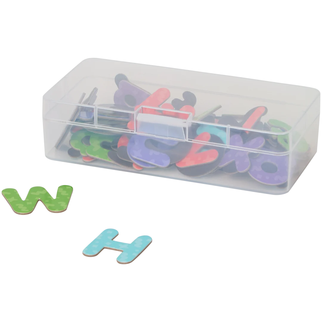 Kids Kingdom Magnetische Buchstaben