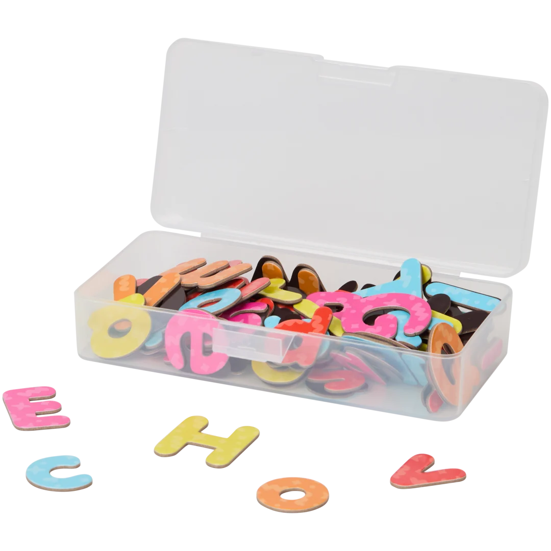 Kids Kingdom Magnetische Buchstaben