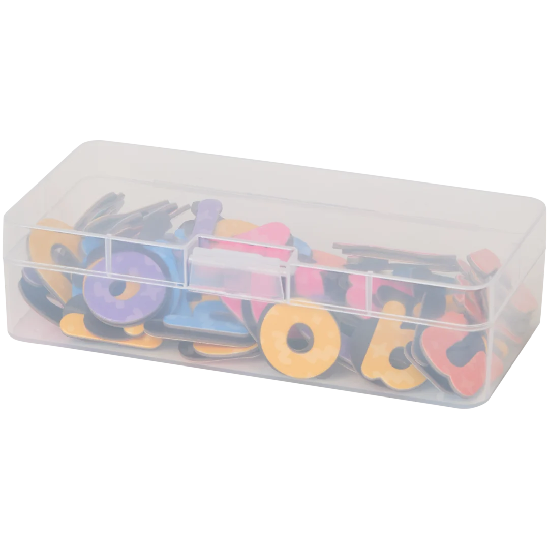 Letras magnéticas Kids Kingdom