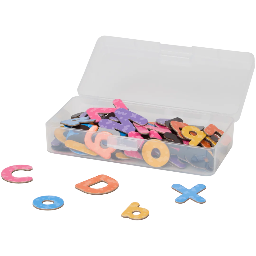 Kids Kingdom Magnetische Buchstaben