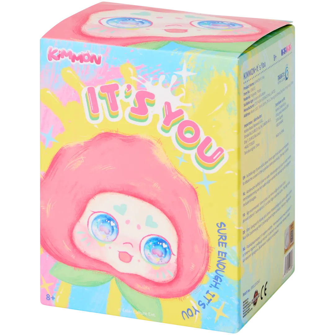 Figurină-surpriză Kimmon 1