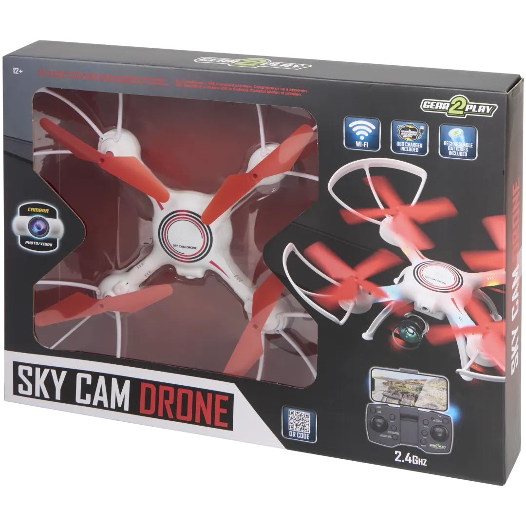 Gear2Play Sky Cam drone