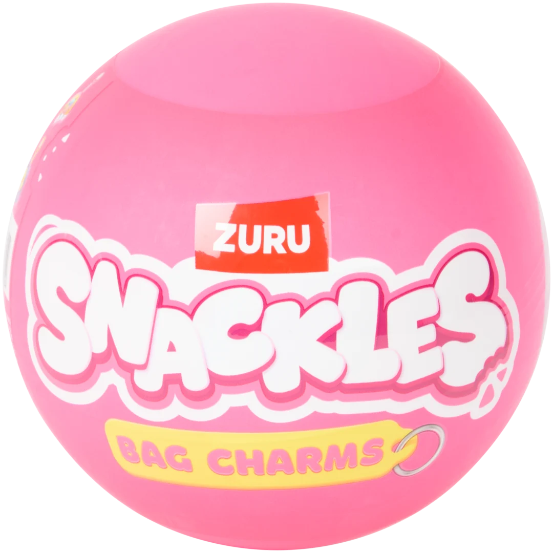 Sfera con sorpresa Zuru Snackles 1