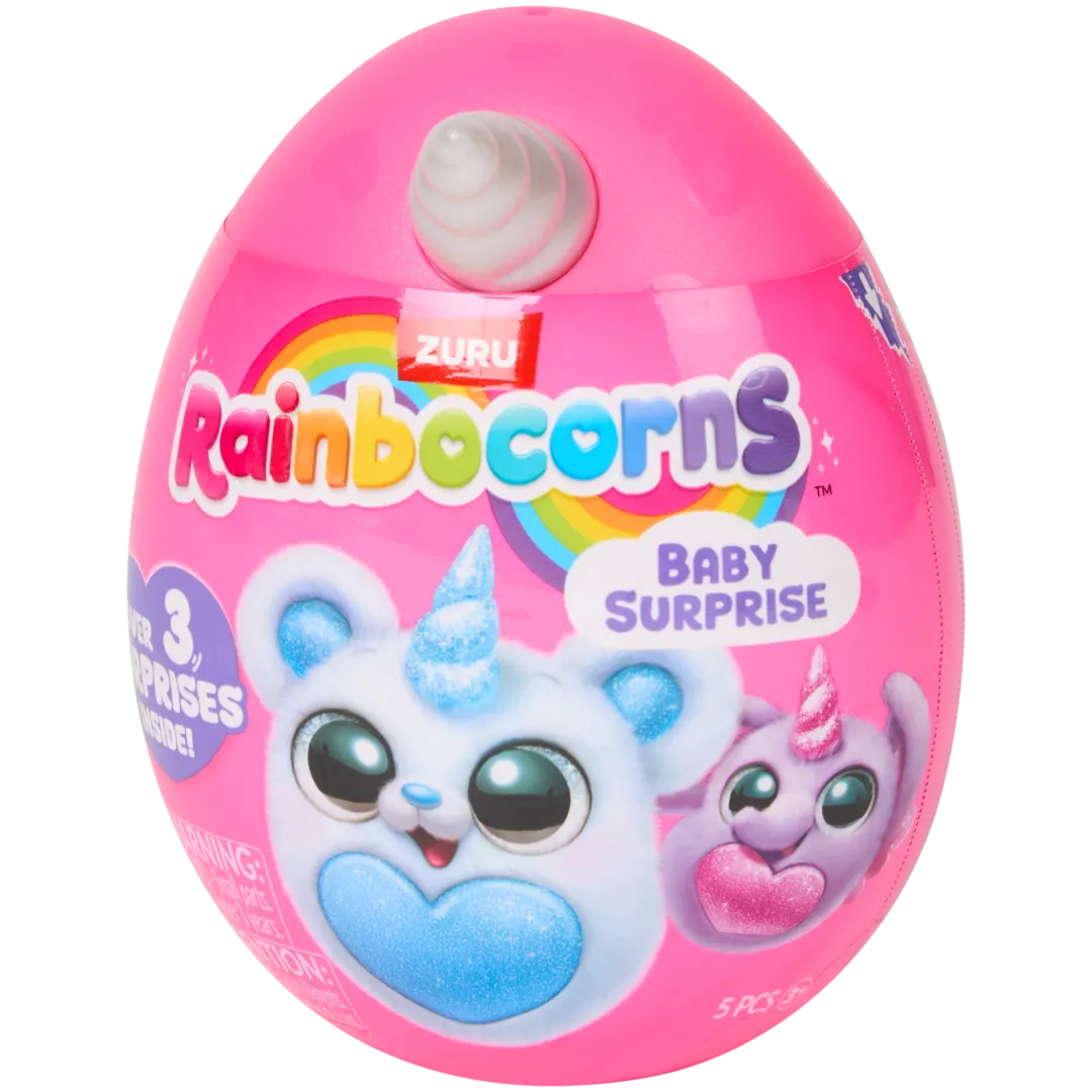 Zuru Rainbocorns Überraschungsei 1