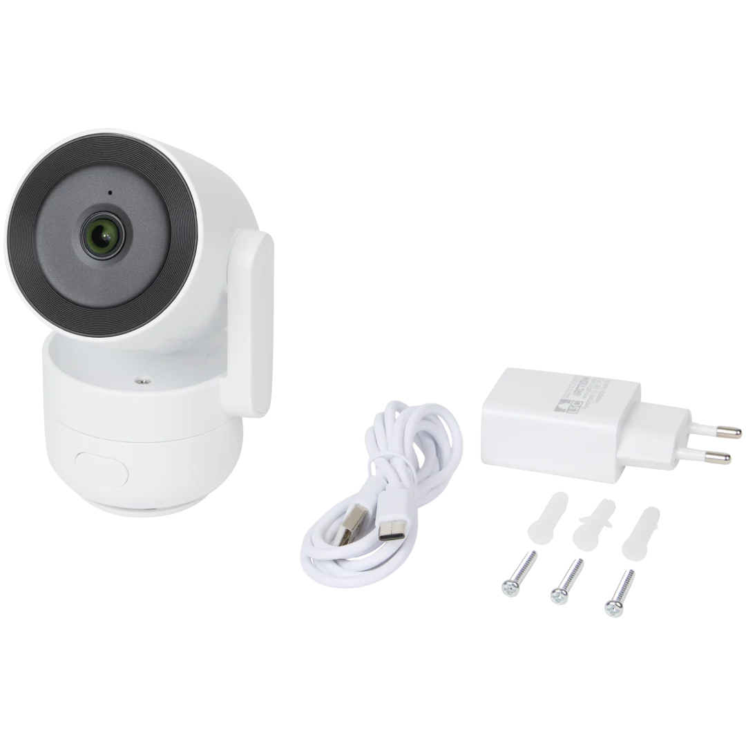 LSC Smart Connect draaibare binnencamera