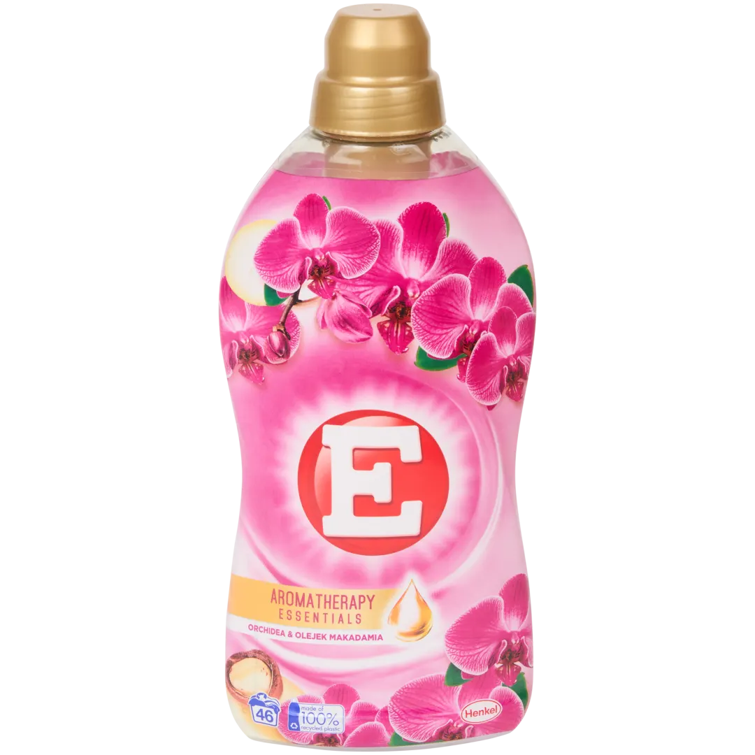Płyn do płukania E Aromatherapy Orchidea
