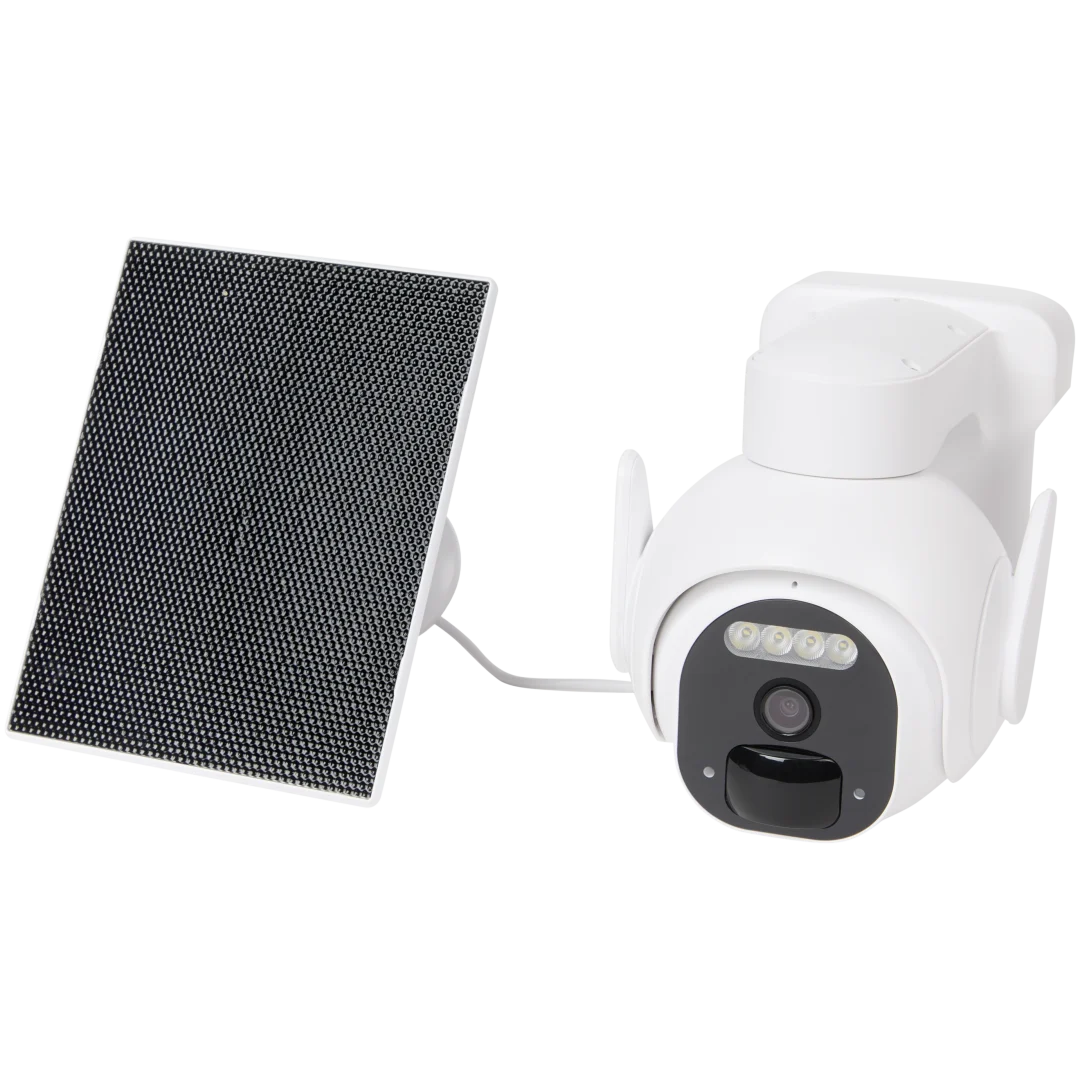 LSC Smart Connect solar PTZ buitencamera
