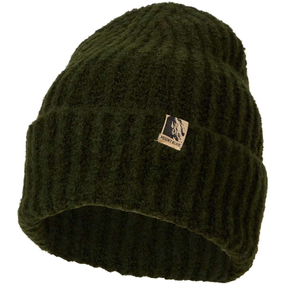 Gorro de malha