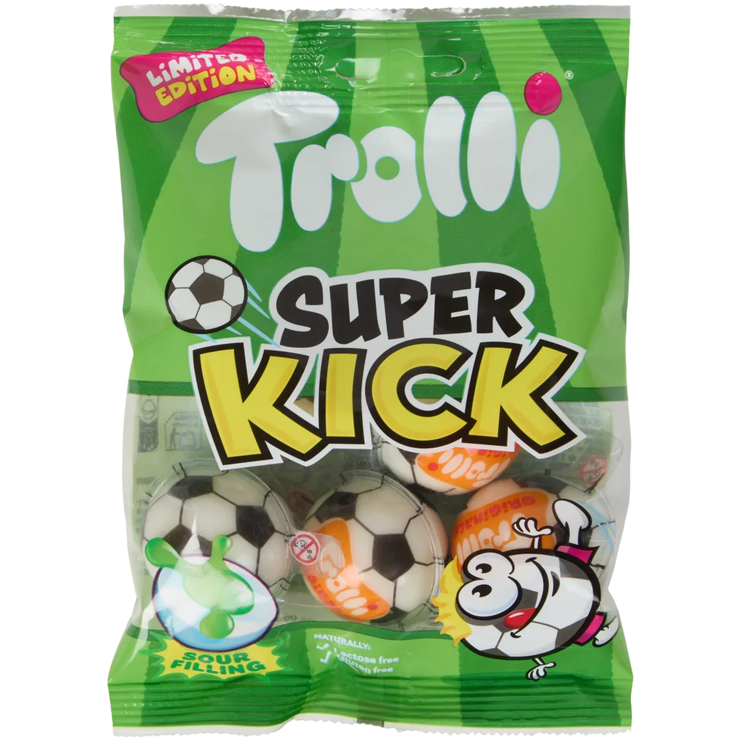 Trolli Super Kick 1