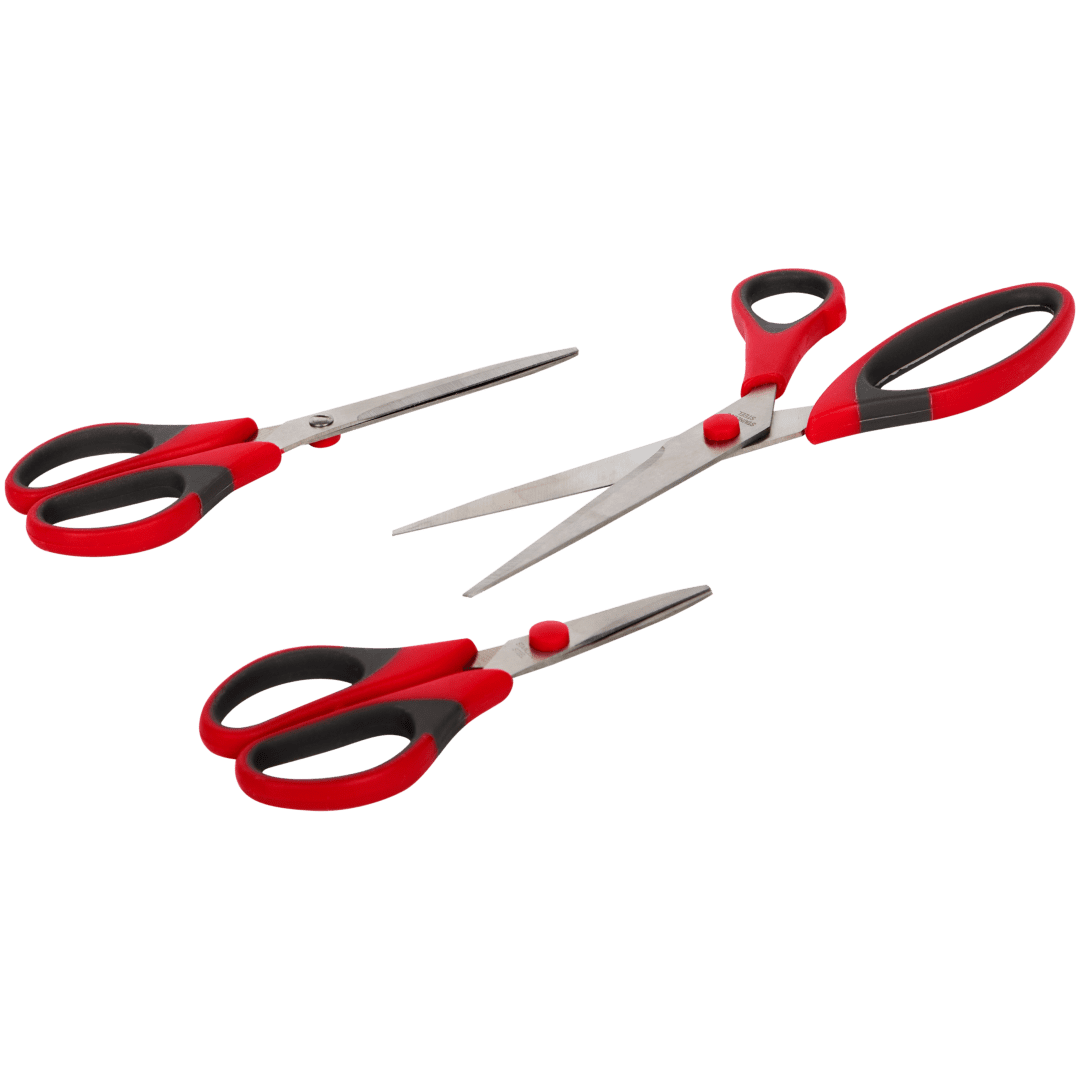 Lot de ciseaux Alpina 1
