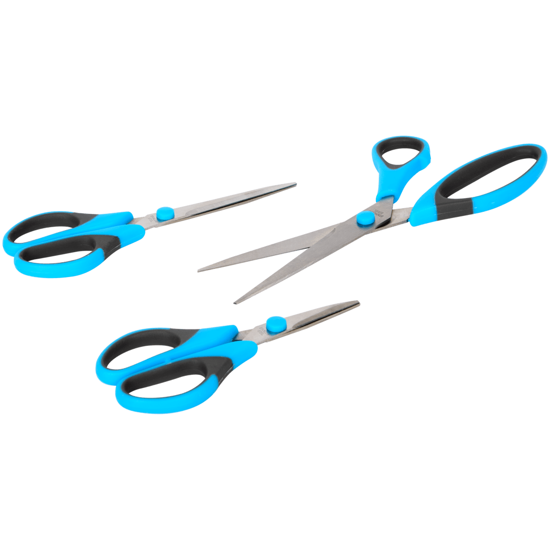 Lot de ciseaux Alpina 3
