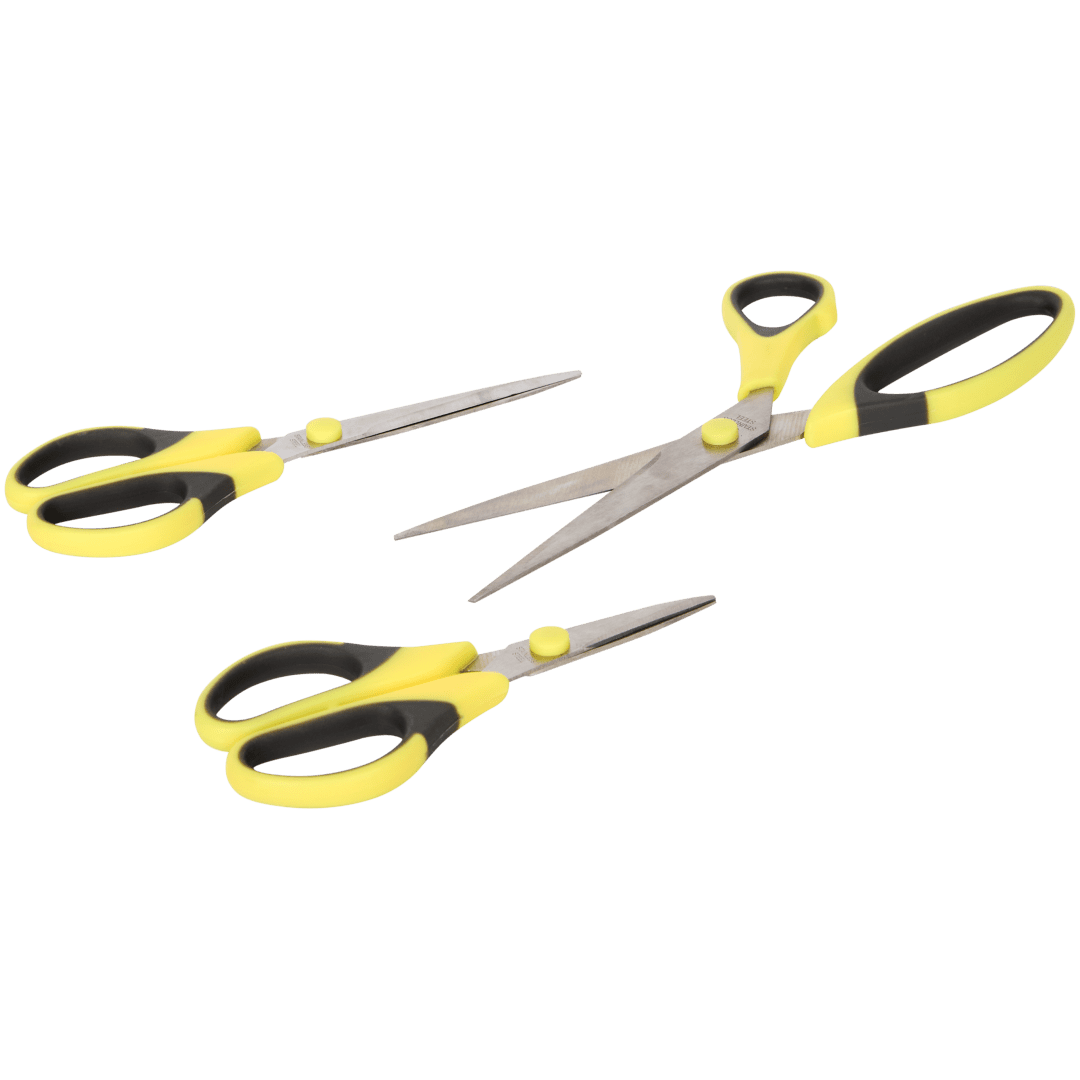 Lot de ciseaux Alpina 4