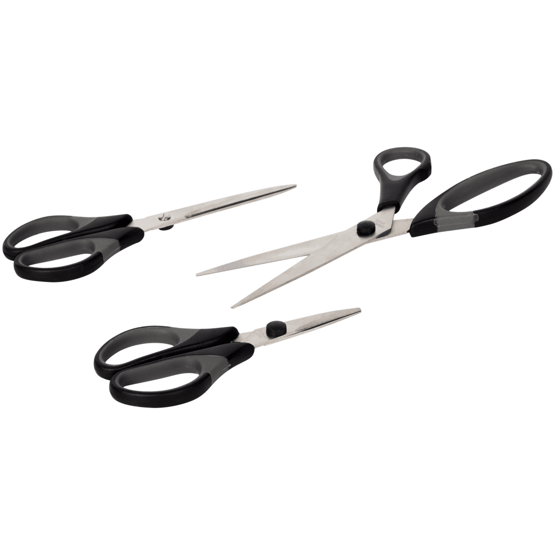 Lot de ciseaux Alpina 2