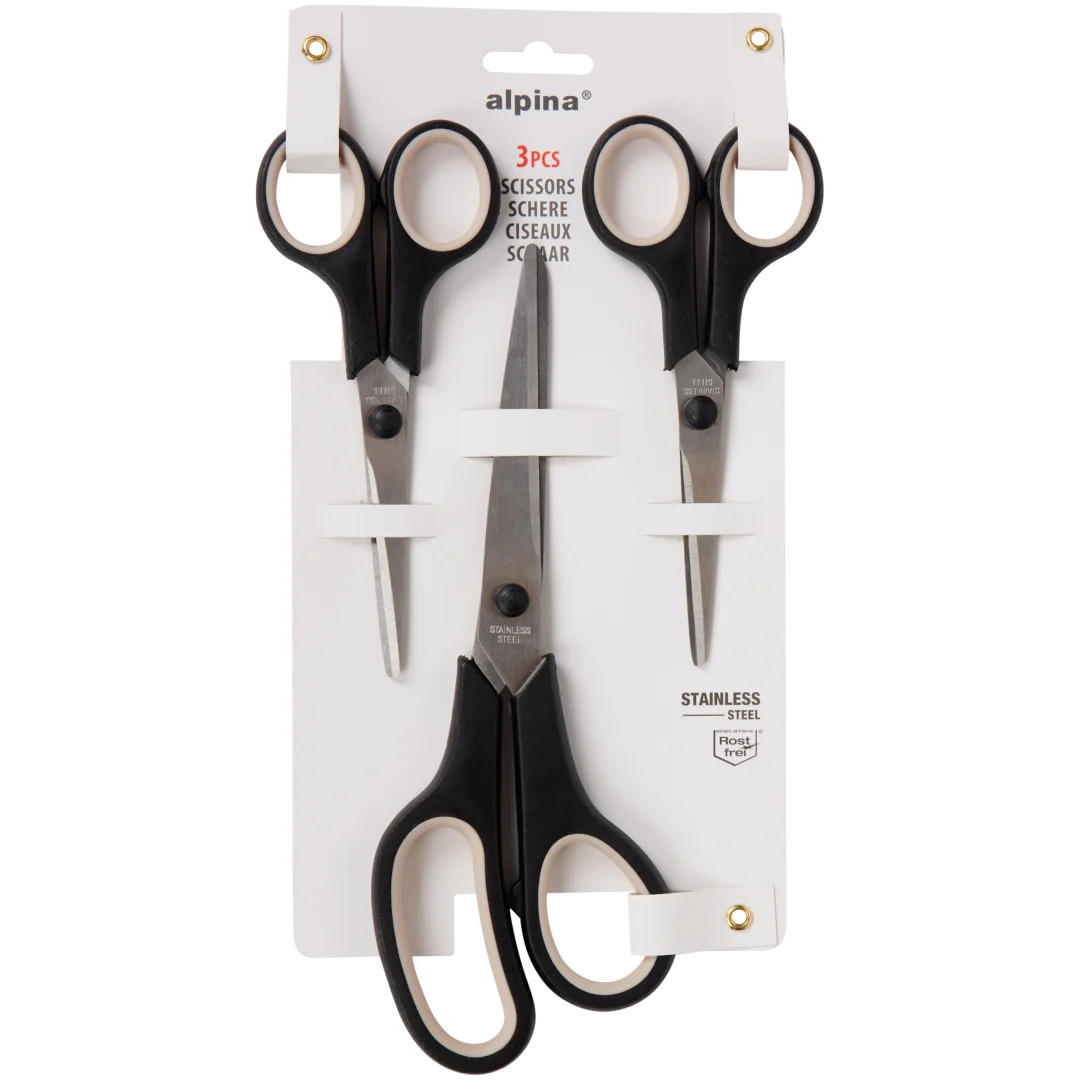 Alpina Scherenset 2