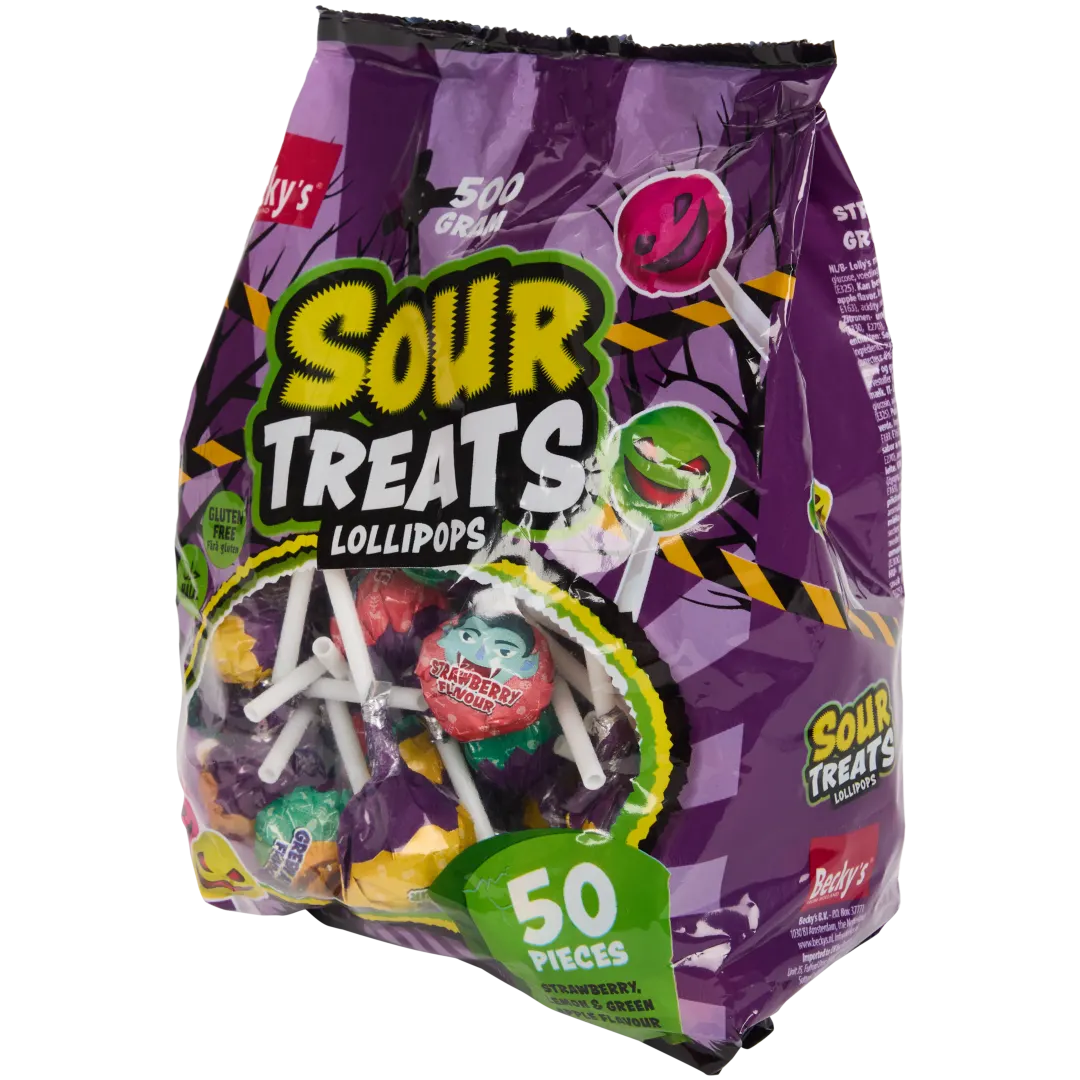 Zure lolly's 1