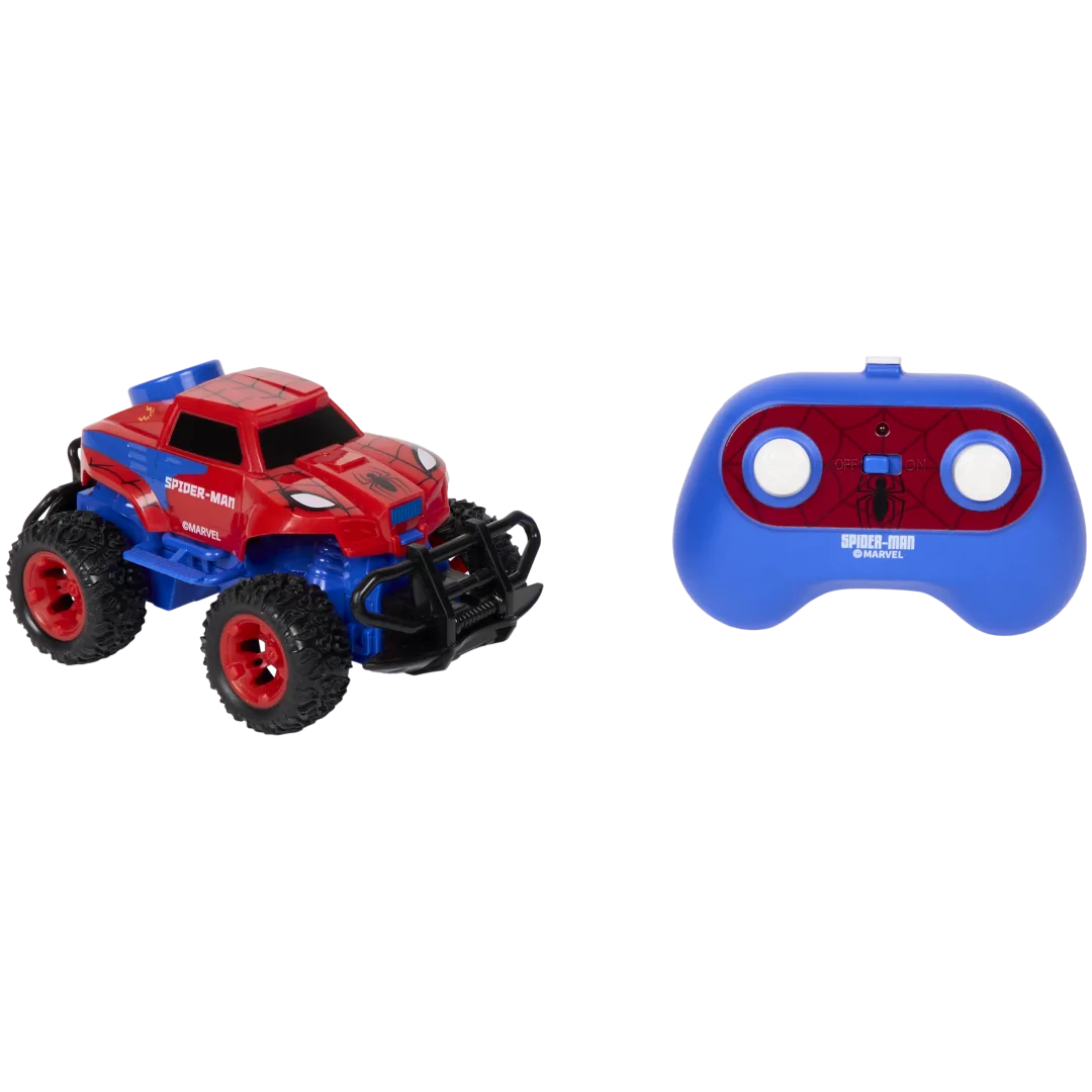 Monster truck cu telecomandă Dickie Toys Spider-Man
