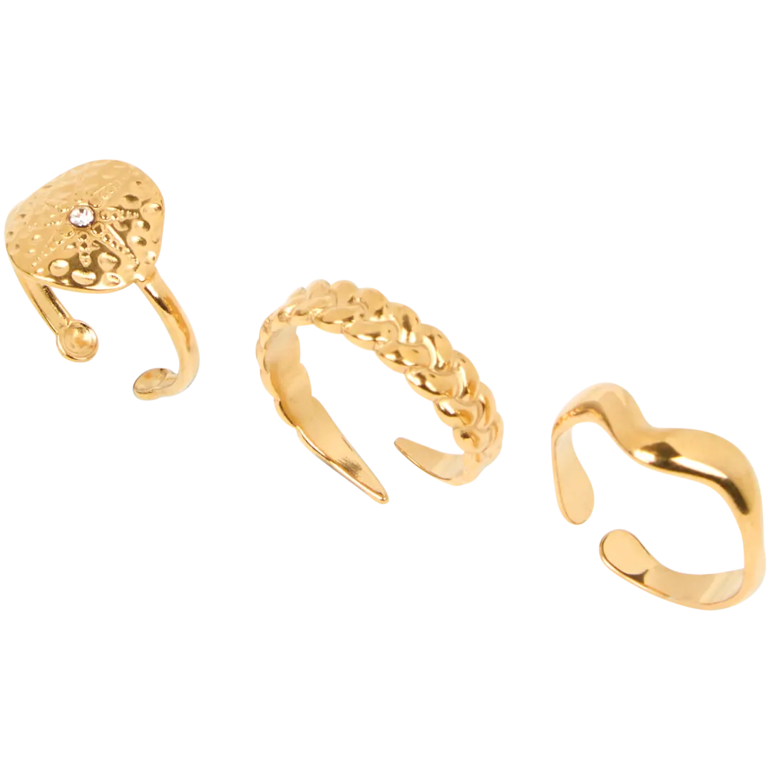 Ringset