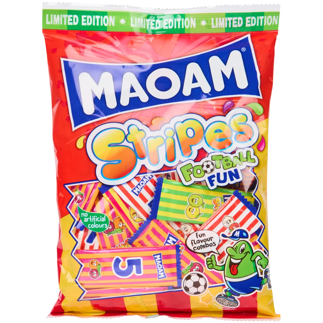 MAOAM Stripes Football Fun 1
