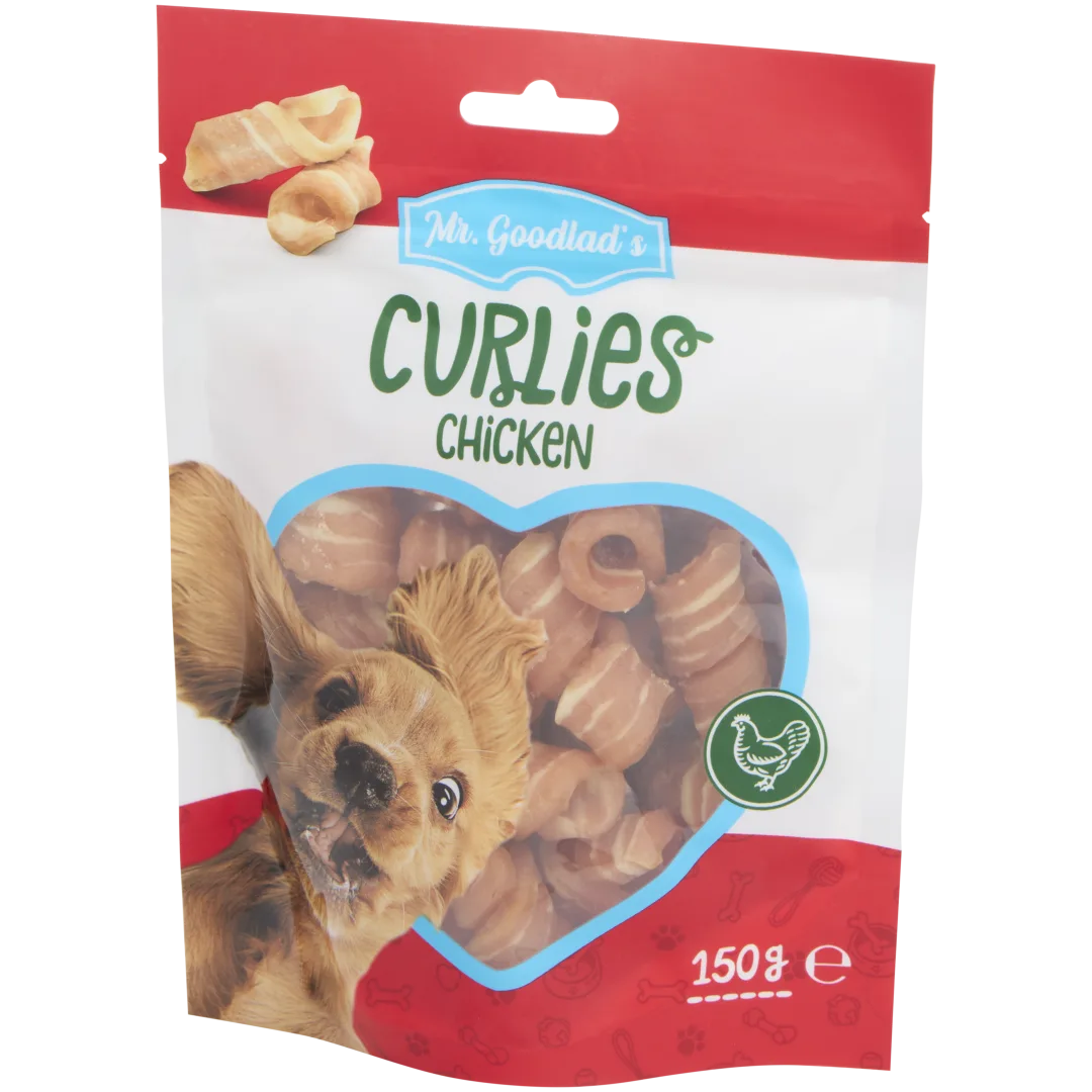 Mr. Goodlad Curlies