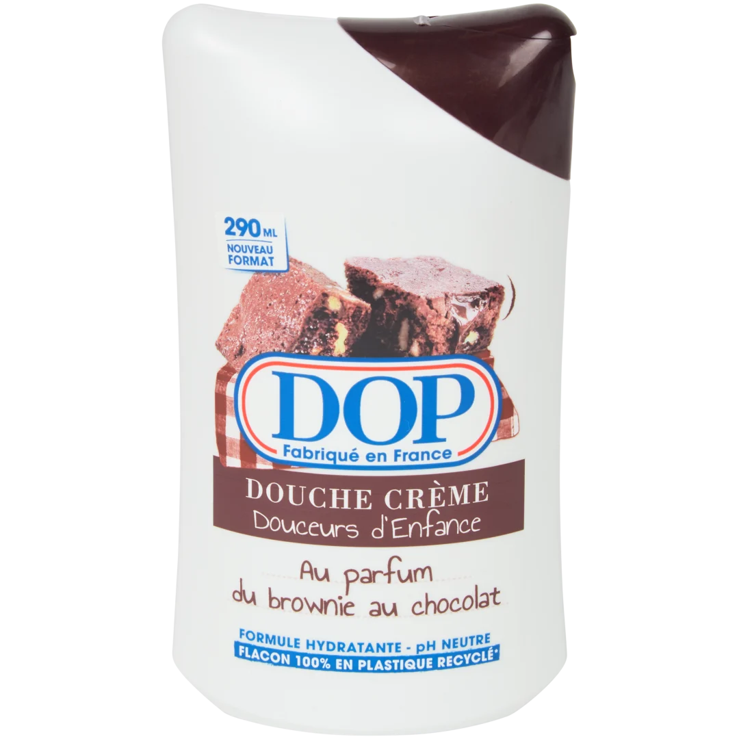 Gel douche Dop Brownie 1