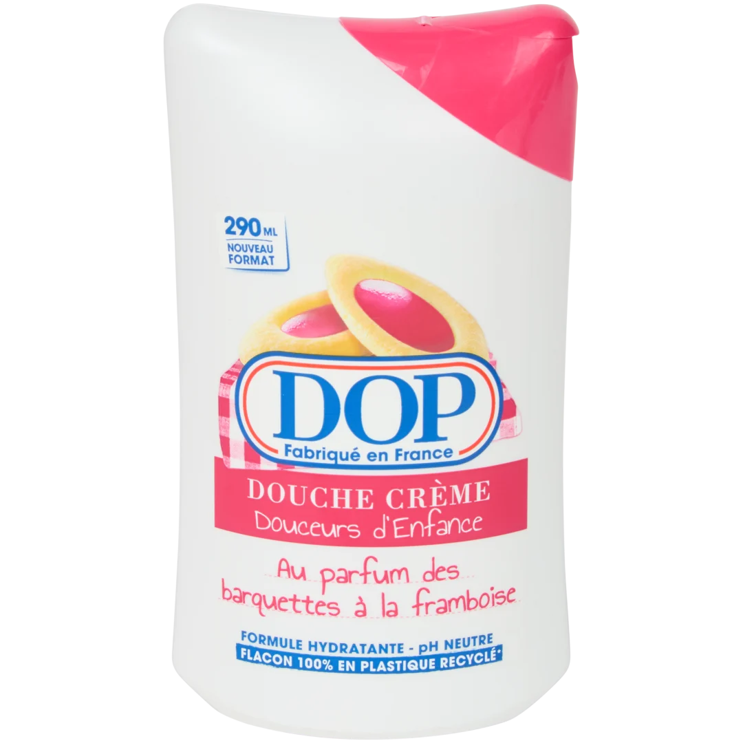 Gel douche Dop Framboise 1
