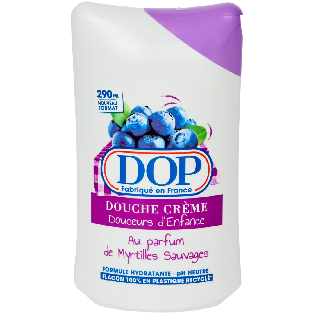Gel douche Dop Myrtille 1