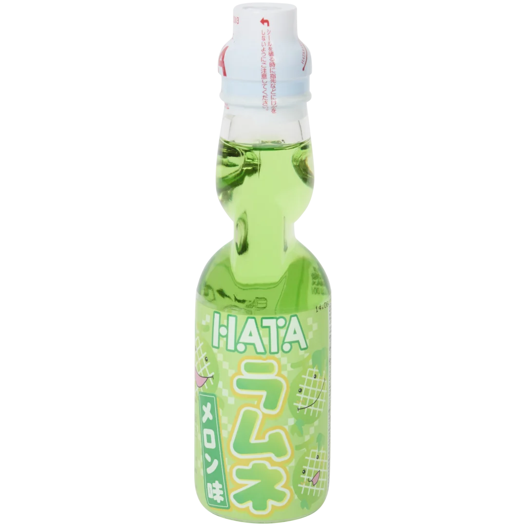 Hatakosen Ramune Melón