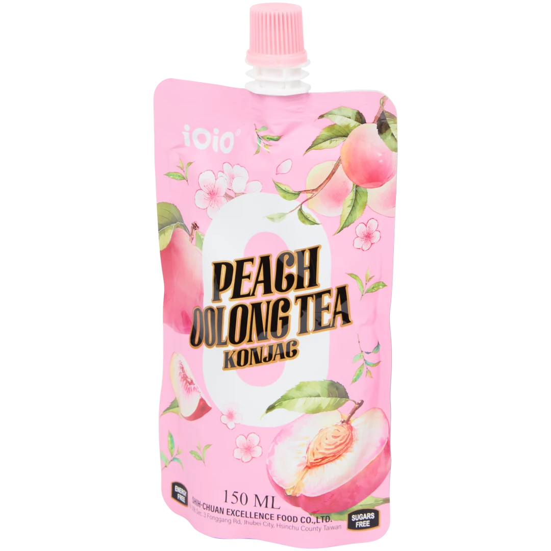 IOIO konjac jelly drank