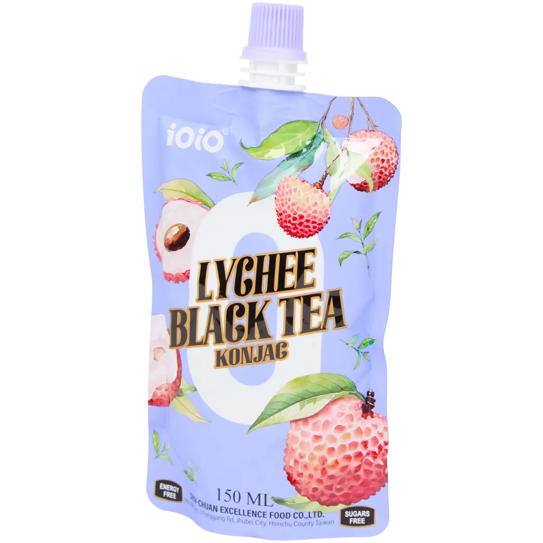 IOIO konjac jelly drank