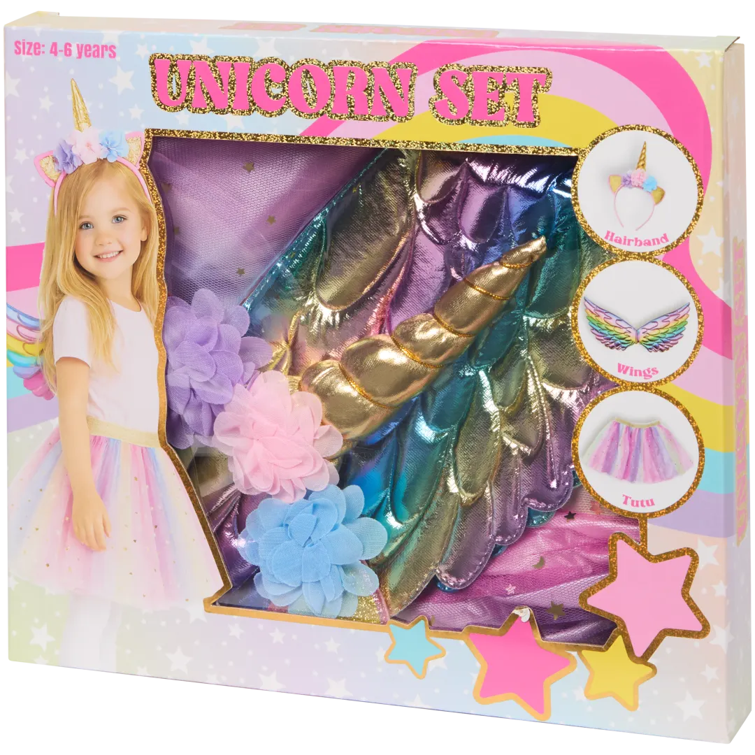 Meisjes verkleedset
