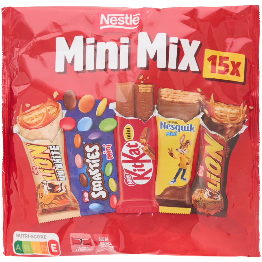 Nestlé Mini Mix