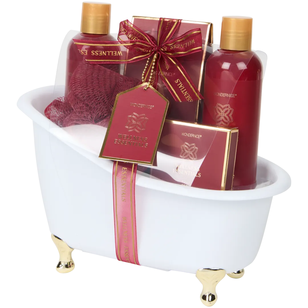 Coffret de oferta em banheira 1