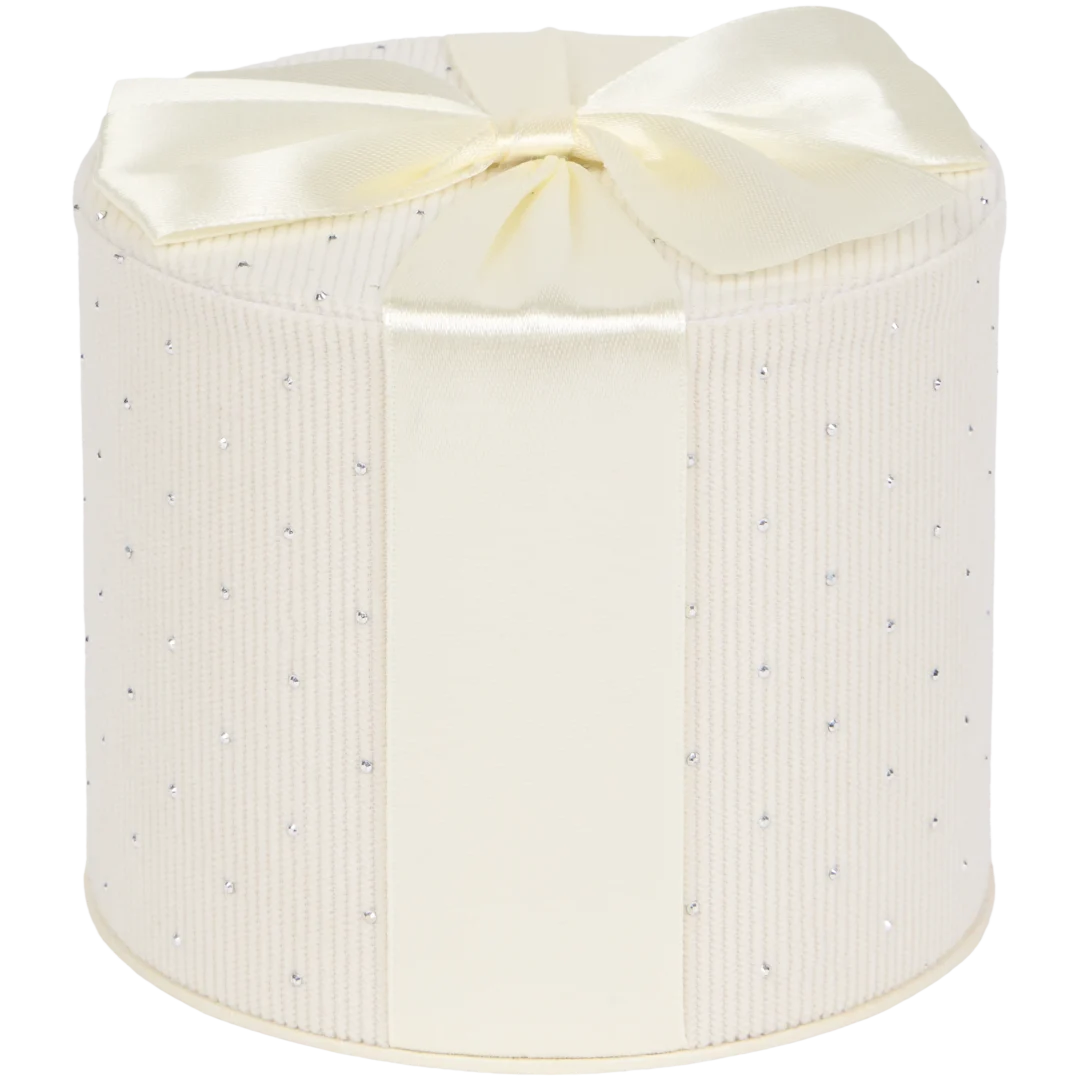 Ronde geschenkdoos
