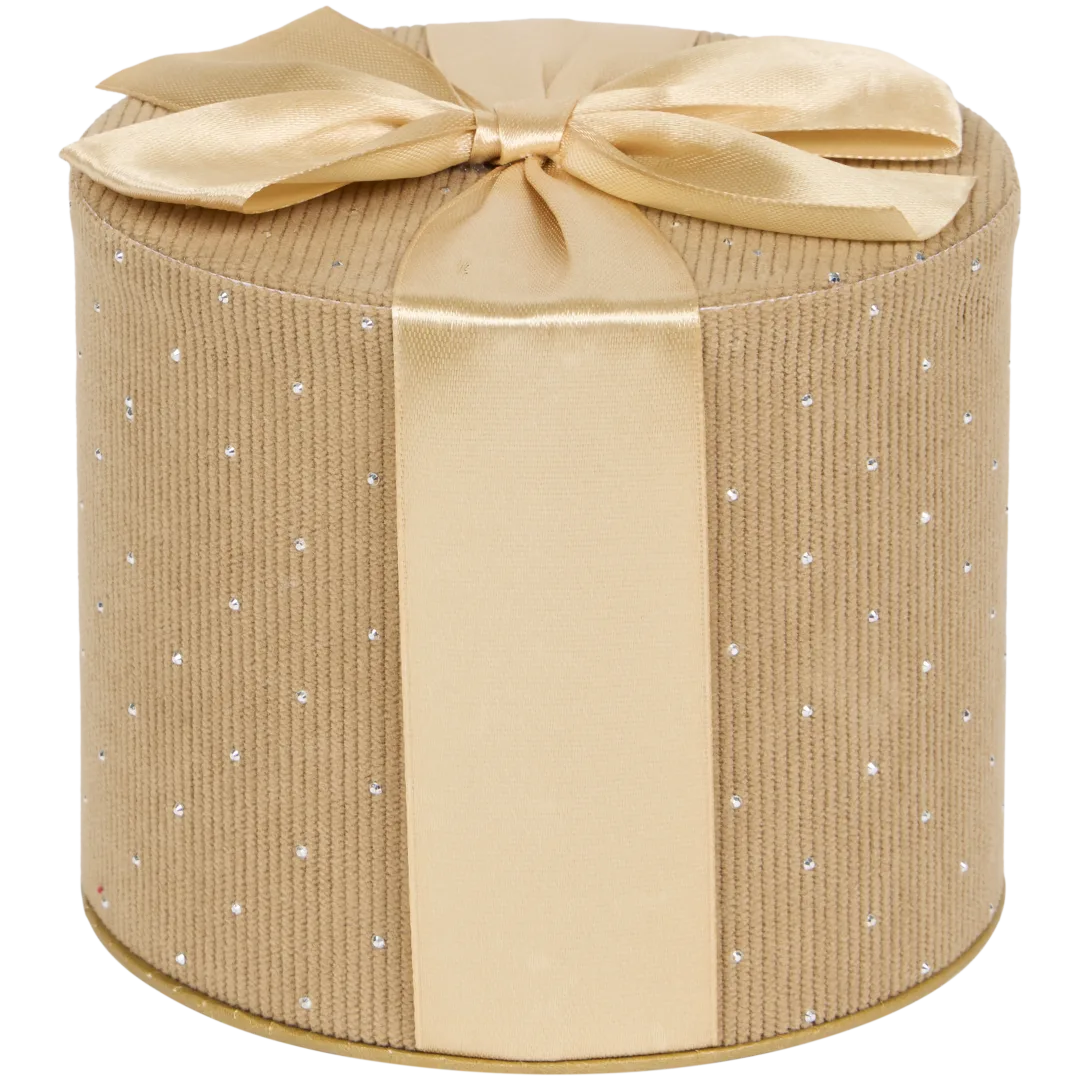 Ronde geschenkdoos