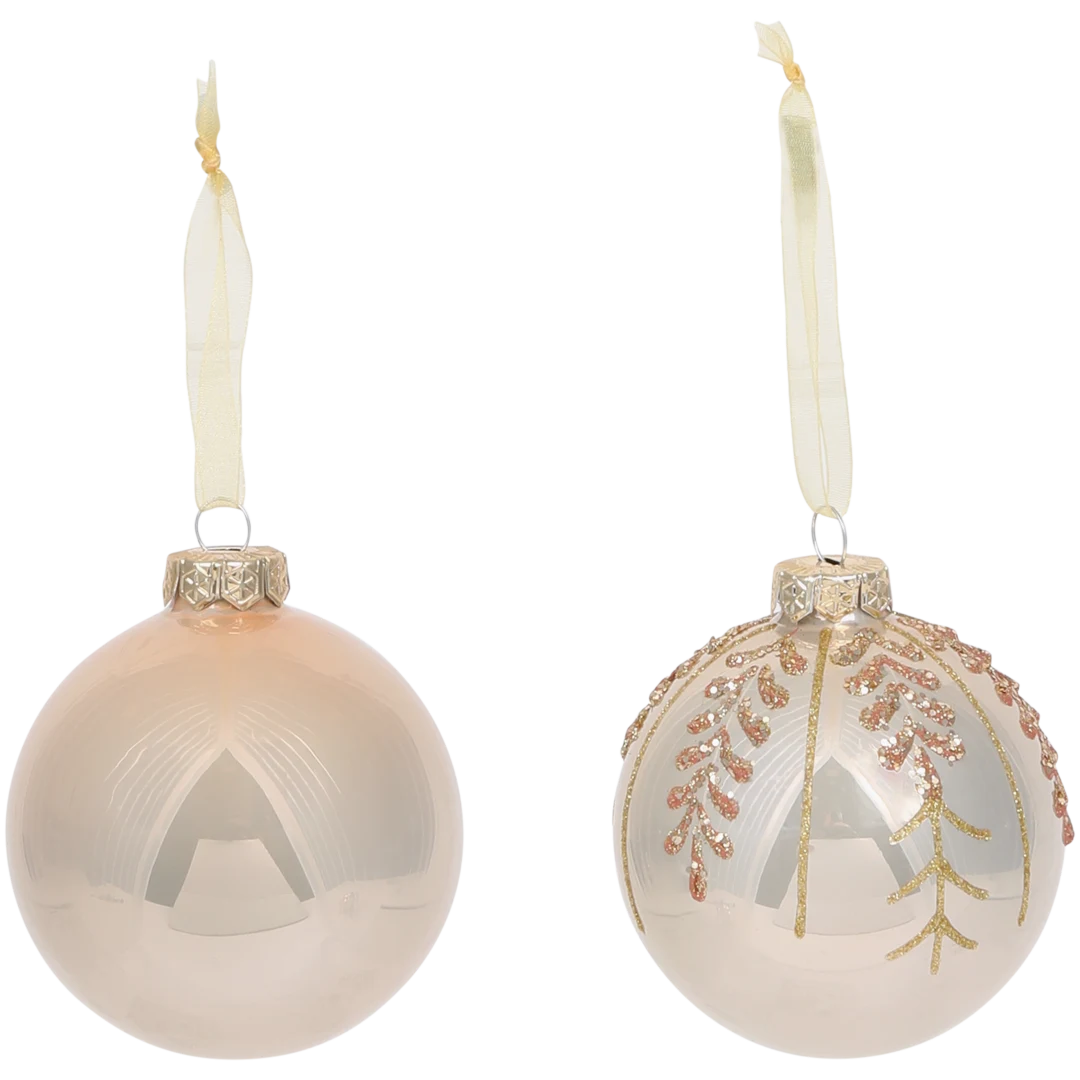 Kerstballen 3