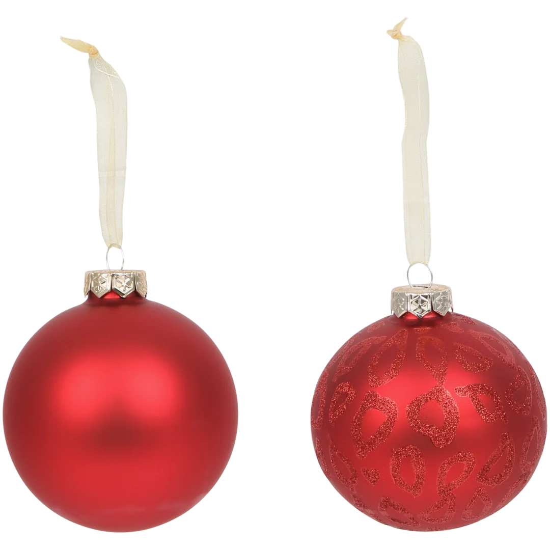 Kerstballen 6