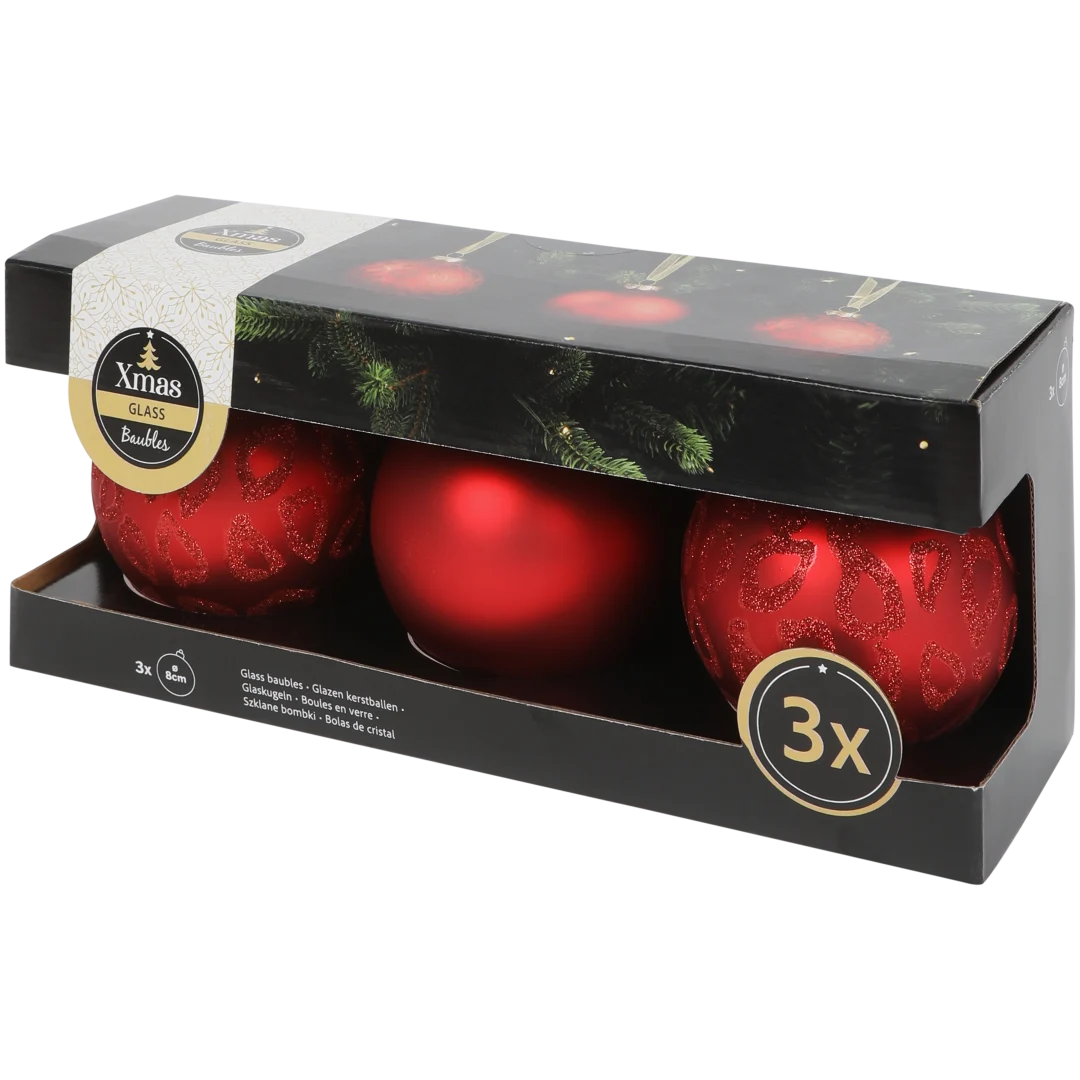 Kerstballen 7