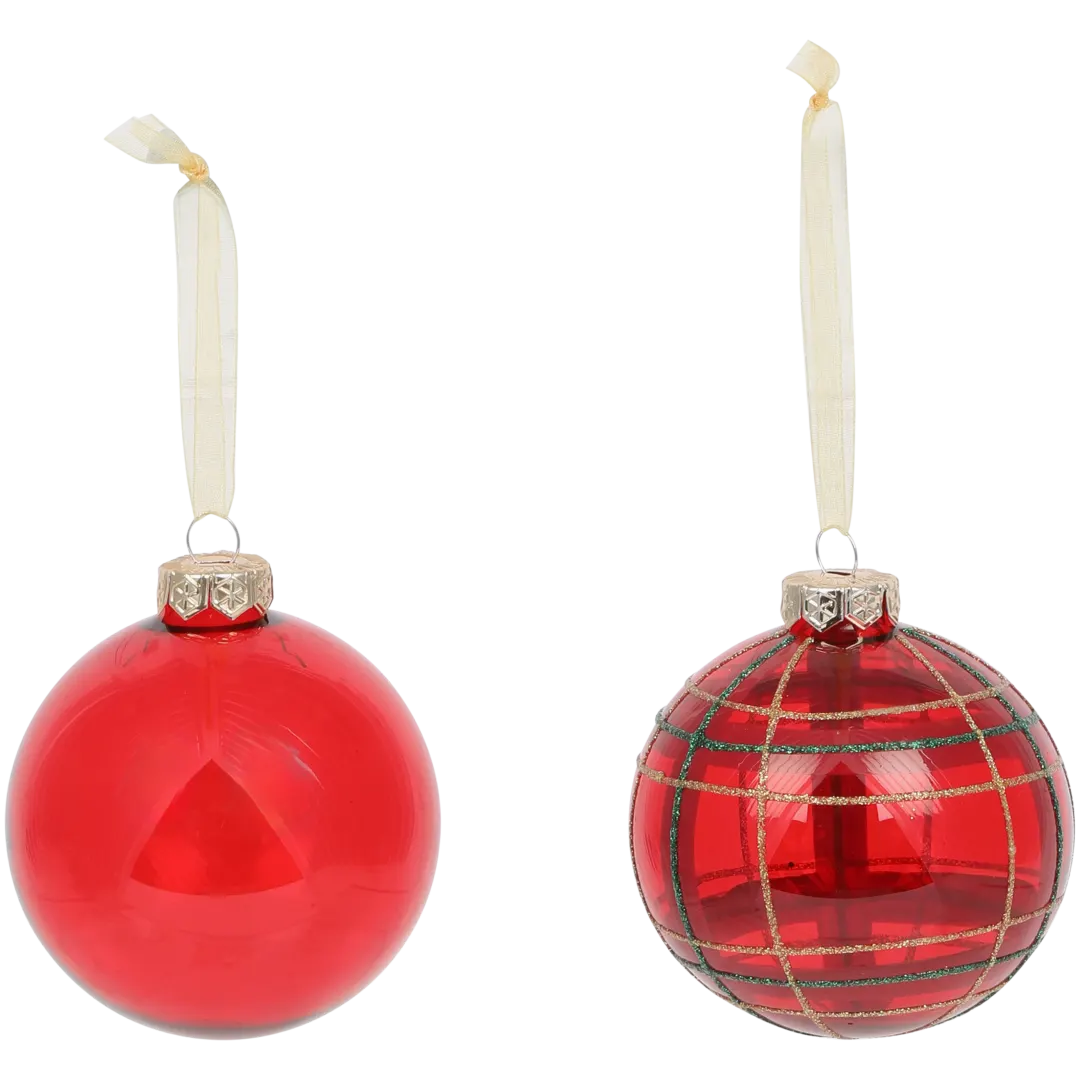 Kerstballen 2