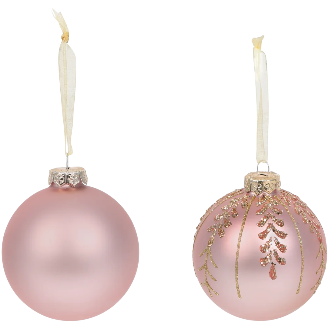 Kerstballen 5