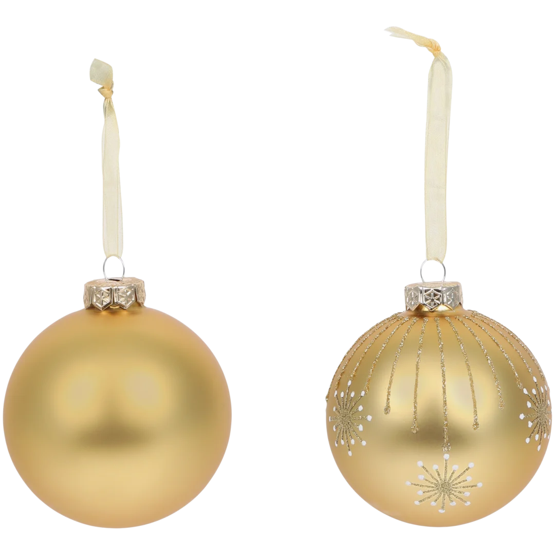 Kerstballen 4