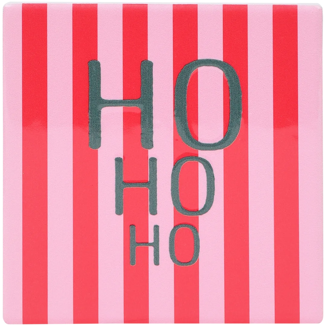Dekorative Weihnachtskachel