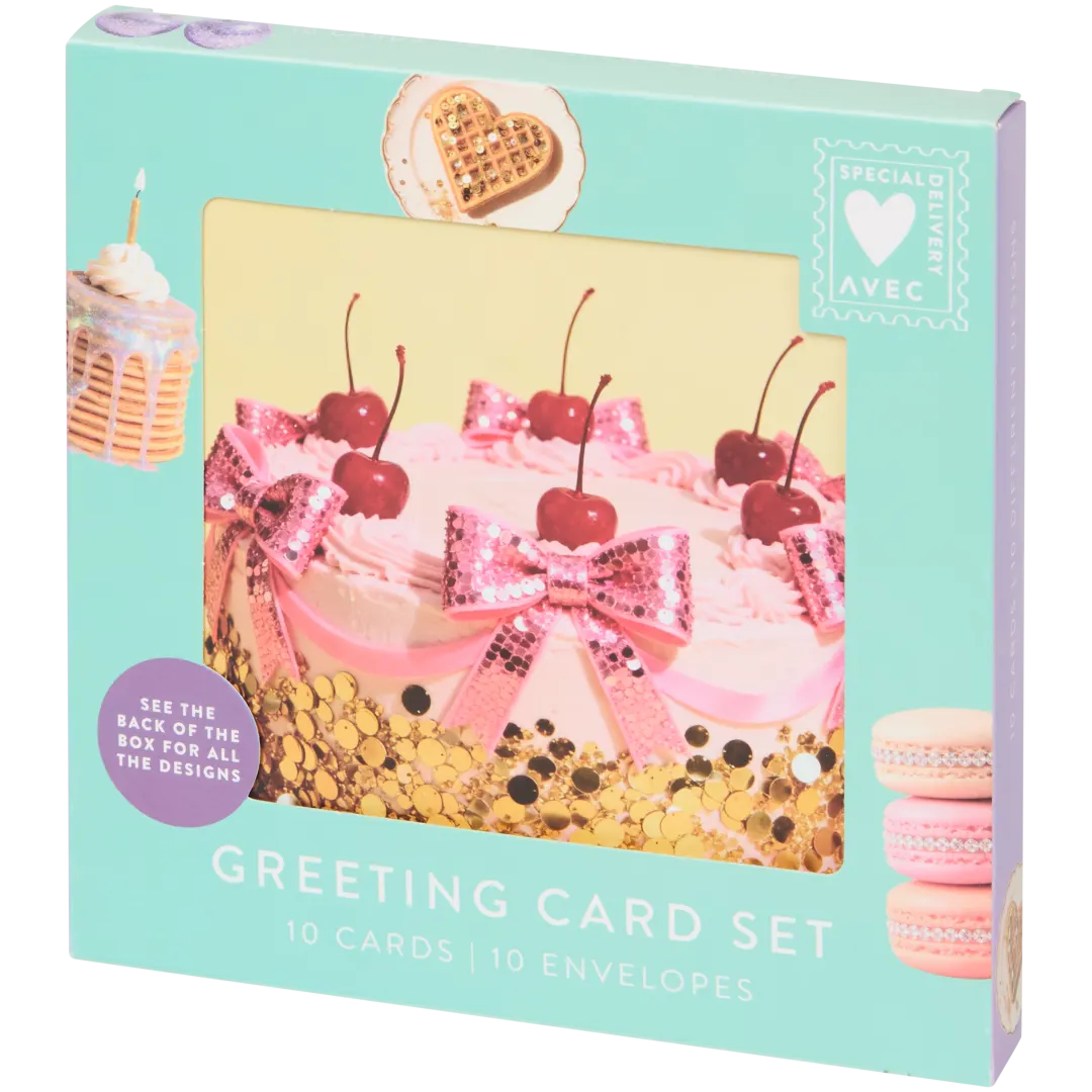 Cartes de vœux avec enveloppes Avec
