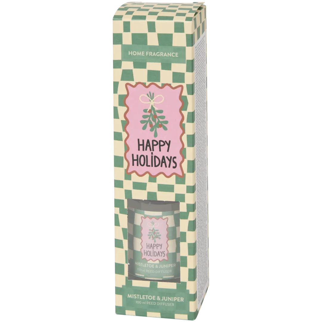 Difusor de varetas de Natal
