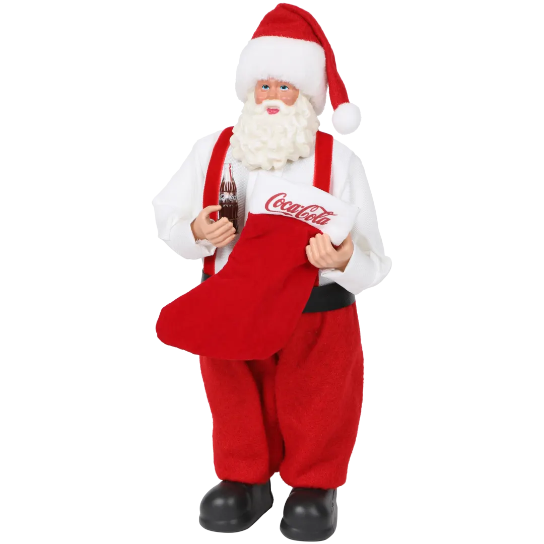 Père Noël Coca-Cola