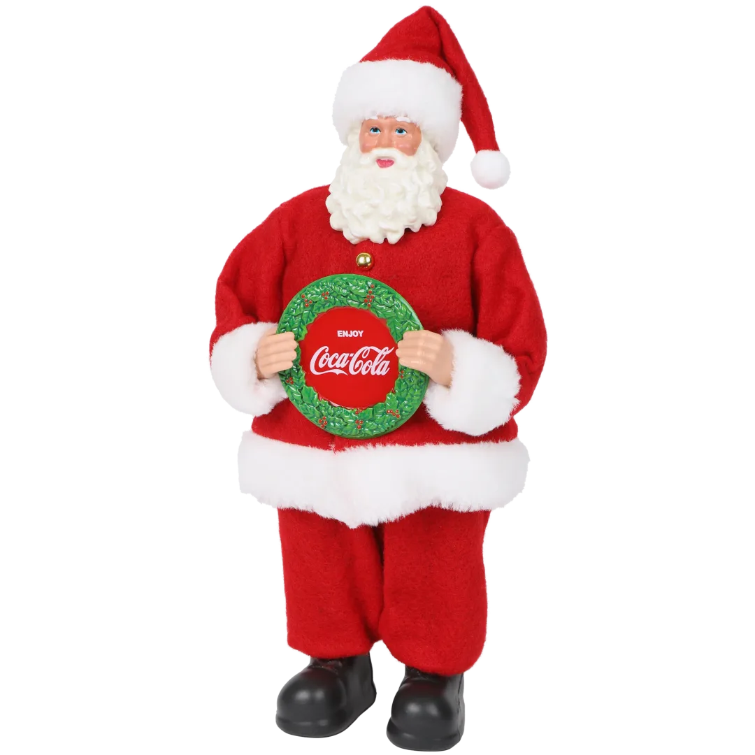 Père Noël Coca-Cola